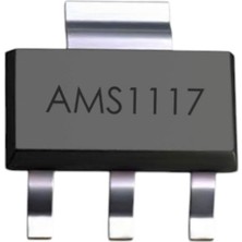Ams L1117 5V Sot 223