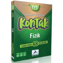 Paraf Tyt Fizik Kontak Deneme