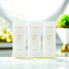 Diş Beyazlatıcı Jelmacun 3'lü Aile Paketi