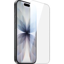 Gpack iPhone 17 Air Uyumlu Ekran Koruyucu Cam Etnaa Şeffaf