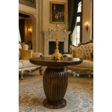 Verona Ahşap Orta Sehpa Ceviz Renk