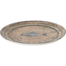 Lima Servis Tabağı Seti 27CM -6lı