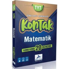 Paraf Tyt Matematik Kontak Deneme