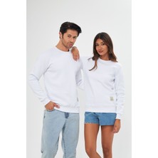 Unisex Slim Fit Sweatshirt