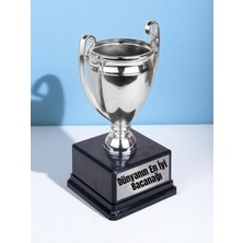 Dünyanın En Iyi Bacanağı Baskılı Bacanağa Ödül Başarı 23 cm Şampiyonluk Kupası Hediyesi