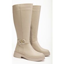 Amiraa Soğuk Geçirmez Kışlık Kadın Çizme