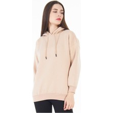 Kadın Oversize Sweatshirt