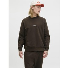 Jack Jones Soho Relax Fit Erkek Sweat 12278791