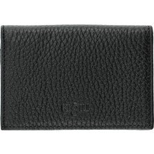 Kiğılı Deri Floater Kartlık