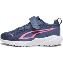 Puma All-Day Active Psınky Blue-Strawberry Burst Erkek Ayakkabı Çoklu Renk ve Orta Taban Tipi