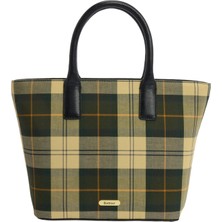Barbour Birch Tartan Kol Çantası TN51 Ancient Tartan
