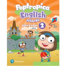 Pop English Islands Level 2 Pupils Book-E-Book-Pearson Elt