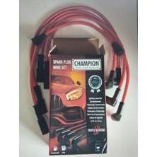 Lada Samara Buji Kablosu Kırmızı Performans 8,5 mm LD-2011-KS