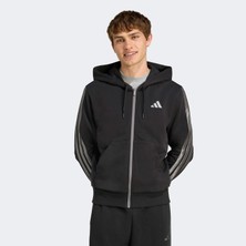 Adidas Essential Erkek Siyah Ceket.-