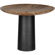 Eglo 427609 "cochrane" 27,5 cm Yüksekliğinde 36 cm Çapında Dekoratif Sunum Tepsisi