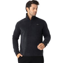 Crozwise Antrasit Erkek Polar / Sweat - 6052-06