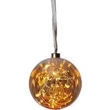 Eglo 410591 "glow" 40 Ledli Amber Dekoratif Aydınlatma 15CM Çapında 1800K