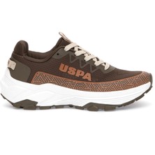 U.S. Polo Assn. Kadın Haki Spor Ayakkabı 50313800-VR027