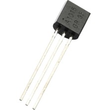 2sa 1015 To-92 Transistör