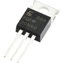OEM 20N60 TO-220 Mosfet