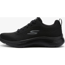 Skechers Go Walk Arch Fit 2.0 - Idyllic 2 Erkek Siyah Yürüyüş Ayakkabısı 216516 Bbk