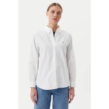 Tommy Jeans Kadın GÖMLEK-DW0DW20290