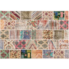 Mudo Concept ZEKI PATCHWORK HALI 200x300