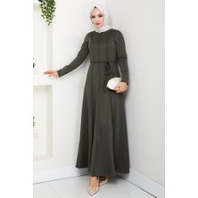 Akten Ipli Scuba Elbise 1619 - Haki