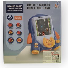 Birlik Büyük Direksiyonlu Çarpışmalı Roket Oyunu 8800-2