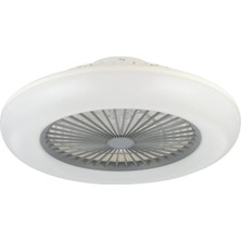 Eglo 35144 "sayulıta-L" 55 cm Çapında Abs Tavan Vantilatörü Ac Motor