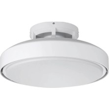 Eglo 35206 "morencı" 48 cm Çapında Abs Tavan Vantilatörü