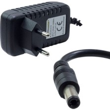 12V 2A Dc Standart Adaptör 5.5*2.5 Uç - Lisinya