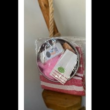 Damat Gelin Hamam Seti 6'lı Set