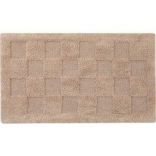 Mudo Home LILLY BANYO PASPASI BEJ 60X100 CM