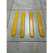 30X30 Iç Mekan Desenli  Hissedilebilir Bantlı Kılavuz Yüzey