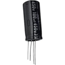 100 Mf 400 Volt Snap Blok Kondansatör