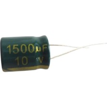 1500 Mf 10 V Kondansatör