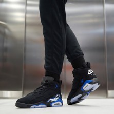 Jordan Jumpman 3-Peat Unisex Genç Çocuk Siyah Spor Ayakkabı - DZ5577-041