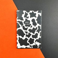 Halledilir Bir Şekilde Terzi Dikişli Defter