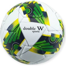 Futbol Topu Dikişli 420 gr No:5 - FB-700-SARI (Lisinya)