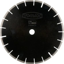 Beton Kesme Testeresi 350X3,2X8X25,4 - Lisinya