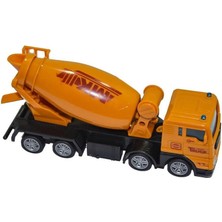 222-5 - Iş Makinası 1:55 - Beton Mikser (Lisinya)