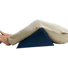 Üçgen Pozisyon Minderi Prizma Yastık Pozisyonlama Yastığı 50 x 40 x 30 cm Yükseklik 25CM ( Lisinya )