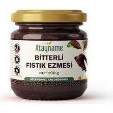 Lisinya Bitterli Fıstık Ezmesi 190 G