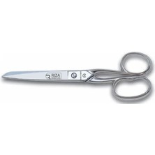 A4215-8 Ev ve Saya Makası No: 8 Inç / 20,32 cm - Krom Kaplama - Lisinya