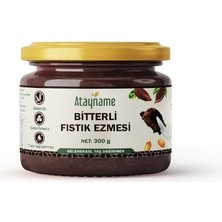Lisinya Bitterli Fıstık Ezmesi 300 G