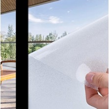 Uv Engelleyici Buzlu Cam Filmi 5 Metre x 60 cm - Lisinya