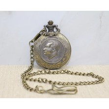 Atatürk Köstekli Saat ALK3982 - Lisinya