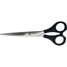 2217 M-525 Plastik Saplı Balık Sırtı Makas No: 6 Inç / 15,24 cm - Paslanmaz Çelik ( Lisinya )