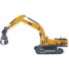 Iş Makinası Toplayıcı - Paletli Mekanizma 25CM - 706-18 (Lisinya)